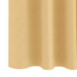 Walplus Curtains With Curtains 2 Pcs Beige Polyester - thumbnail 6