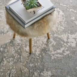 Sand Wool Handmade Luxurious Modern Abstract Rug Easy To Clean Living Room And Bedroom-259Cm X 351Cm - thumbnail 6