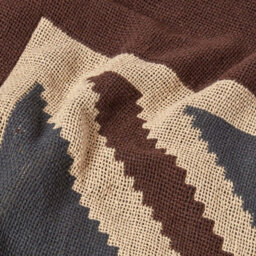 Homescapes Cotton Union Jack Flag Throw, 125 X 150 Cm - thumbnail 3