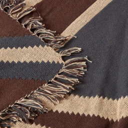 Homescapes Cotton Union Jack Flag Throw, 125 X 150 Cm - thumbnail 4
