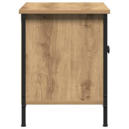 Berkfield Tv Stand - Artisan Oak Artisan Oak Engineered Wood 102 X 35 X 45 Cm - thumbnail 7