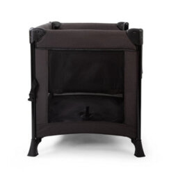 Red Kite Dreamer Bedside Crib With Newborn Bassinette - Black - thumbnail 2