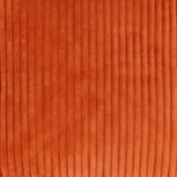 Icon Gaming Bean Bag Recliner & Footstool Jumbo Cord Terracotta - thumbnail 8