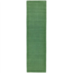 Handmade Luxurious Modern Wool Easy To Clean Rug For Bed Room Living Room And Dining Room-68 X 240Cm (Runner) - thumbnail 5