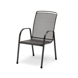 Kettler Savita Chair - Iron Grey