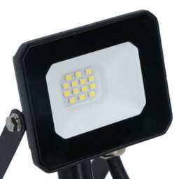 AB Tools 10 Watt Led Mini Floodlight Garden Lighting 800 Lumens Ip65 + Motion Sensor - thumbnail 4