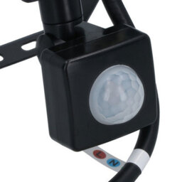 AB Tools 10 Watt Led Mini Floodlight Garden Lighting 800 Lumens Ip65 + Motion Sensor - thumbnail 5
