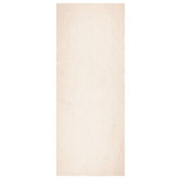 Walplus Rug Huarte Short Pile Soft And Washable Beige 80X200 Cm - thumbnail 2