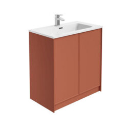 Plum&clay Jenner Clay Freestanding Vanity Unit & Basin Set (W)800mm (H)855mm - thumbnail 1