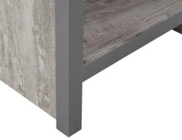 Gfw Boston Simple Lamp Table Grey - thumbnail 4