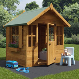 Billyoh Bunny Max Playhouse - 4 X 4 - thumbnail 1