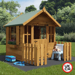 Billyoh Bunny Max Playhouse - 4 X 4 - thumbnail 6