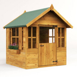 Billyoh Bunny Max Playhouse - 4 X 4 - thumbnail 4