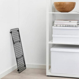 Shoe Rack Organiser Stackable Steel Hallway Shoe Storage Shelve - thumbnail 3