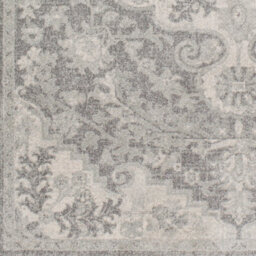 Livabliss Harput-Vintage Blue Orange Yellow Grey Traditional Boho Living Dining Bedroom Rug 160 X 220 Cm Easy Care, Non Shedding - thumbnail 7