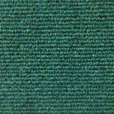 Broadrib Commercial Carpet By Remland (Emerald, 3M X 4M)