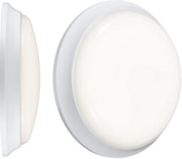 Luminosa Lighting Luminosa Knightsbridge 230V Ip54 14W Ip54 Led Bulkhead 4000K - Bl12Aled - thumbnail 1