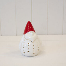 Satchville Medium Led Santa Ornament - thumbnail 2