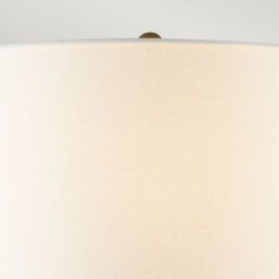 Gilded Nola Lafitte 1Lt Table Lamp Finish: Distressed Gold Wired: 1X100W E27 220-240V 50Hz - thumbnail 3