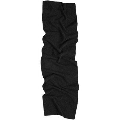 Towel City Sports Microfibre Towel Black (One Size)