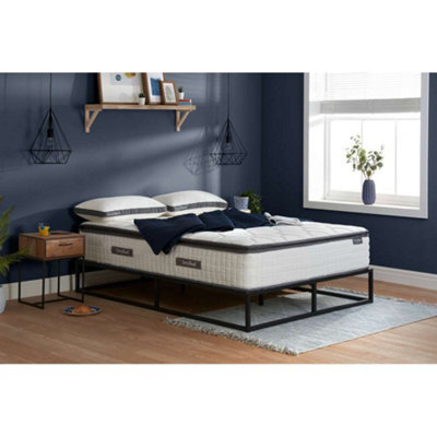 Sleepsoul Bliss Single Mattress White - image 1