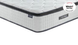 Sleepsoul Bliss Single Mattress White - thumbnail 5