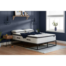 Sleepsoul Bliss Single Mattress White - thumbnail 1