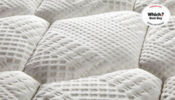 Sleepsoul Bliss Single Mattress White - thumbnail 7