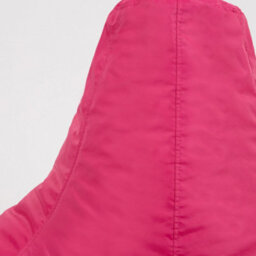 Icon Kids Dalton High Back Bean Bag Indoor Outdoor Pink - thumbnail 7