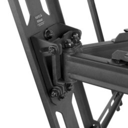 Kanto Mounts Pdx650 Full Motion Tv Wall Mount For 37-Inch To 75-Inch Tvs - Black - thumbnail 7