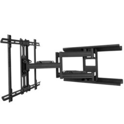 Kanto Mounts Pdx650 Full Motion Tv Wall Mount For 37-Inch To 75-Inch Tvs - Black - thumbnail 8