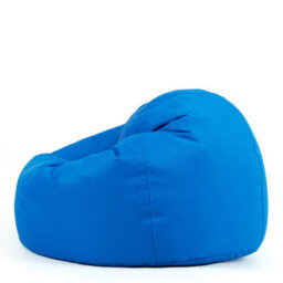 icon Adult Classic Beanbag Outdoor Waterproof Bean Bags Ready Filled - Blue, 2 Pack - thumbnail 4