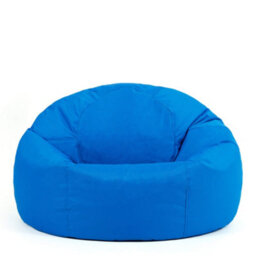 icon Adult Classic Beanbag Outdoor Waterproof Bean Bags Ready Filled - Blue, 2 Pack - thumbnail 3