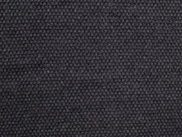 Beliani Blanket Asaka Cotton 130 X 180 Cm Dark Grey - thumbnail 6