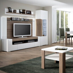 Furniture To Go Toronto 190 Cm Wide Tv Cabinet - thumbnail 4