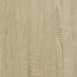 Walplus Bathroom Cabinet Sonoma Oak 80X33X60 Cm Engineered Wood - thumbnail 9