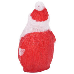 Walplus Led Christmas Acrylic Santa Figure Indoor And Outdoor 28Cm - thumbnail 6