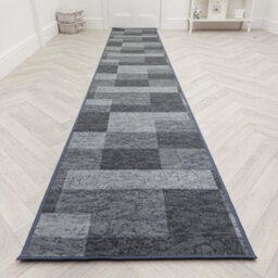 Icona Hallway Runner Rug - Hardwearing, Non-Slip & Durable Carpet For Hall, Kitchen & Corridor - thumbnail 8