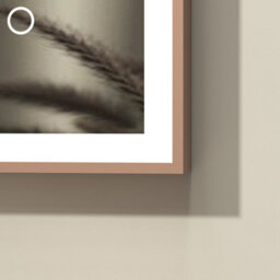Royal Bathrooms Venice 500 X 700mm Brushed Bronze Frontlit Arched Framed Led Illuminated Bathroom Mirror With Touch Sensor - thumbnail 4