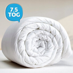 Bedlooms Summer Duvet 7.5 Tog Double Size 200 X 200 Cm Anti Allergic, Breathable & Hypoallergenic Duvet - thumbnail 2