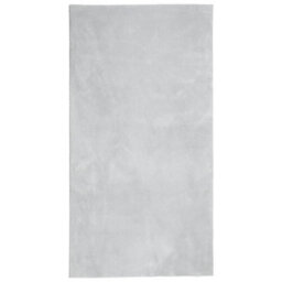 Walplus Rug Huarte Short Pile Soft And Washable Grey 80X150 Cm - thumbnail 2