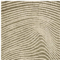 Modern Forest Green Abstract Easy To Clean Rug For Living Room Dining Room & Bedroom-120Cm X 170Cm - thumbnail 4