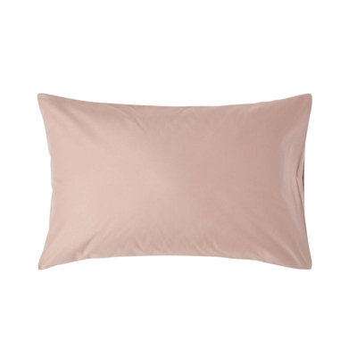 Homescapes Moonlight Beige Egyptian Cotton Housewife Pillowcase 1000 Tc - image 1