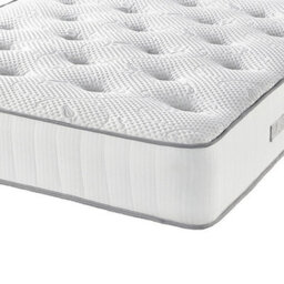 Aspire Natural Cashmere Pocket Mattress, Size Small Double - thumbnail 2