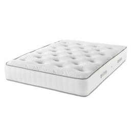 Aspire Natural Cashmere Pocket Mattress, Size Small Double - thumbnail 4