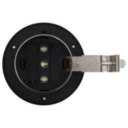 Outdoor Solar Lamps 6 Pcs Led Round 12 Cm White - thumbnail 7