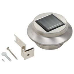 Outdoor Solar Lamps 6 Pcs Led Round 12 Cm White - thumbnail 6