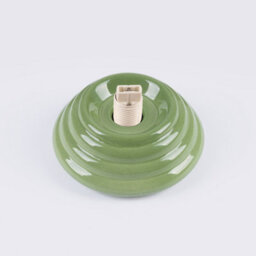 Luminosa Lighting Luminosa Zori Bathroom Ceiling Light Olive Green 1X G9Ip44 - thumbnail 6