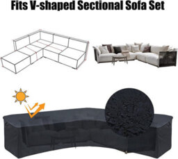 3 Pcs Garden Furniture Set, Swivel Wicker Bistro Set With Ice Bucket Table, Upholstered Lounge Chair Set - thumbnail 3