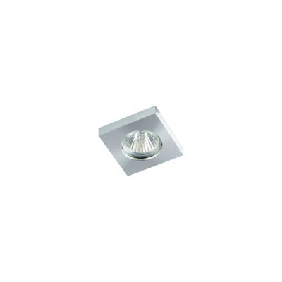 Luminosa Lighting Luminosa Fuore Recessed Downlight Satin Finish